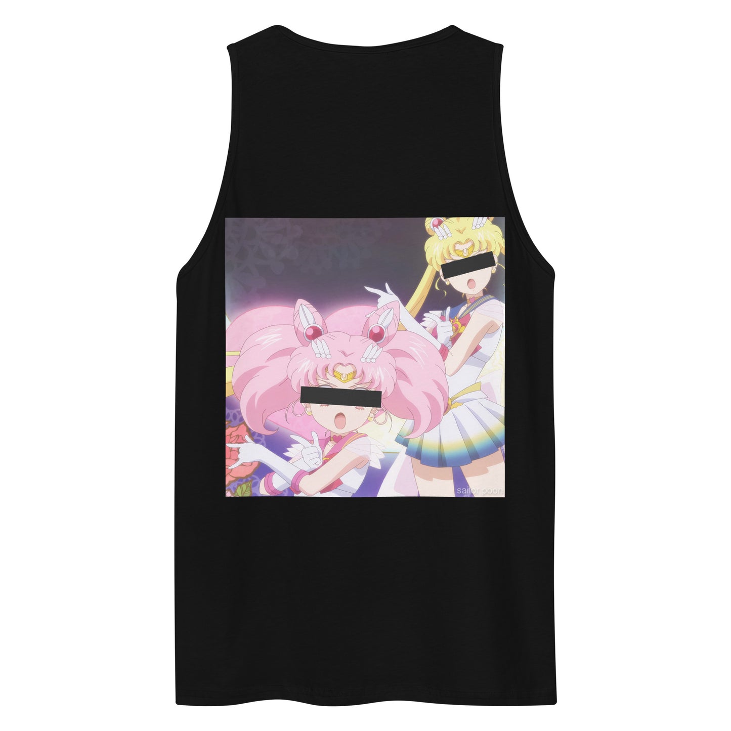 gen x / chibi and poon / censored