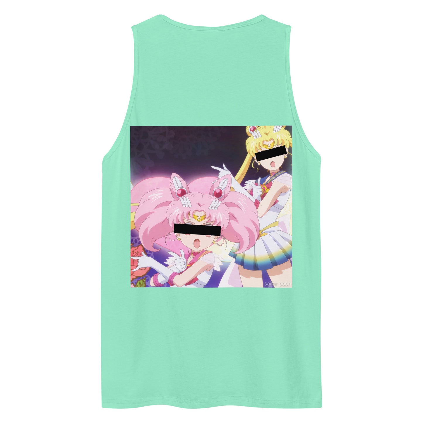 gen x / chibi and poon / censored