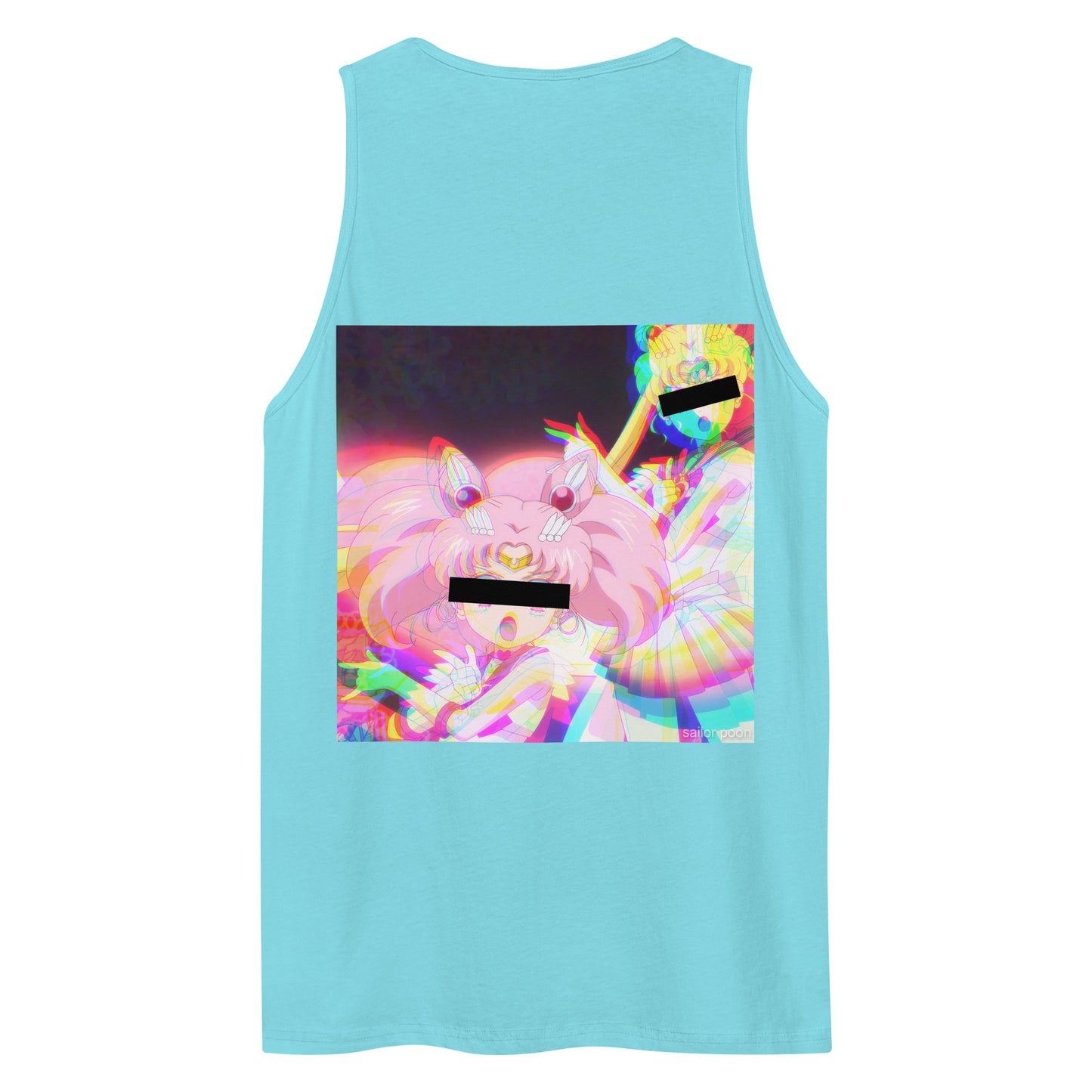 gen x / chibi and poon / lisa frank