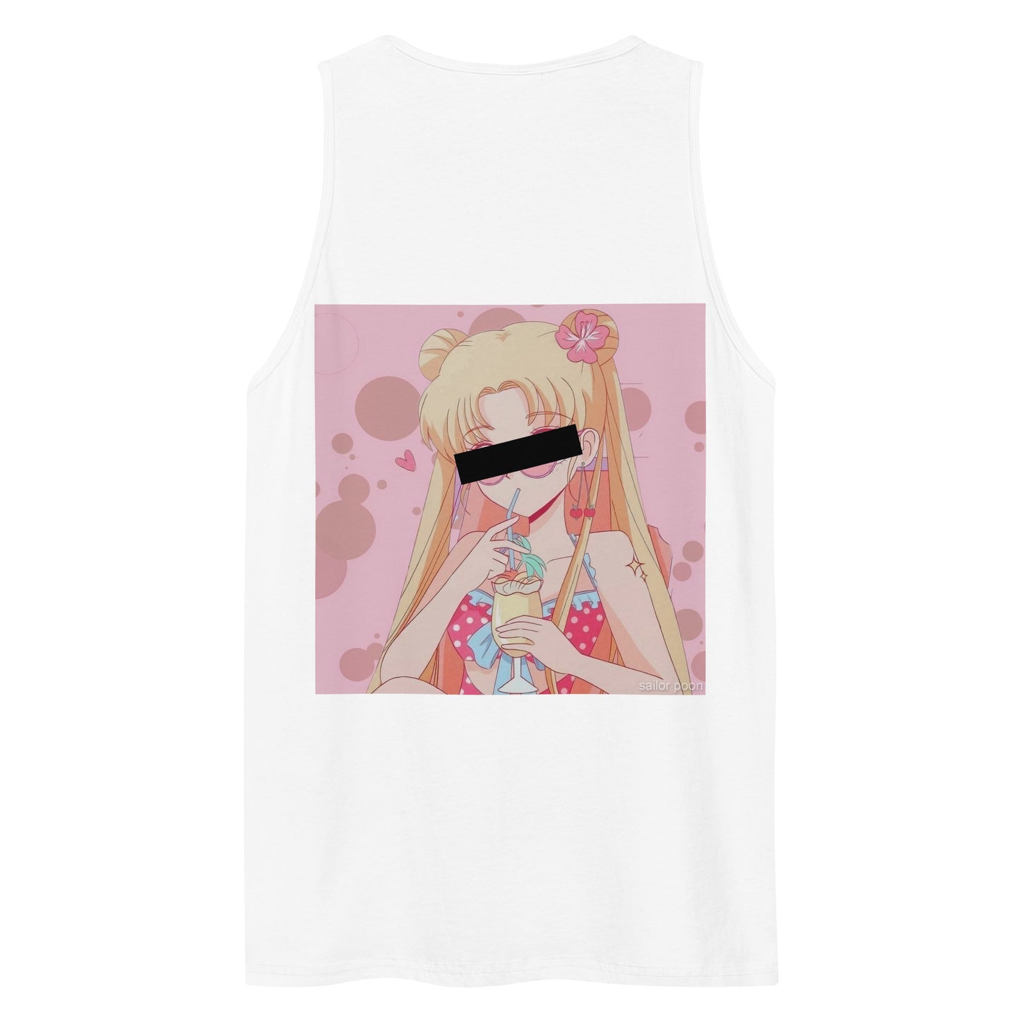 gen x / poolside / censored