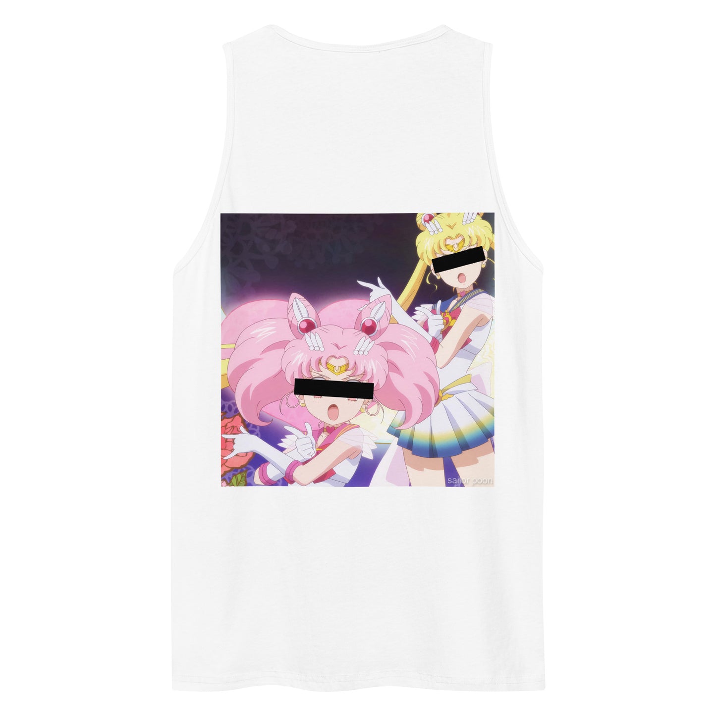 gen x / chibi and poon / censored