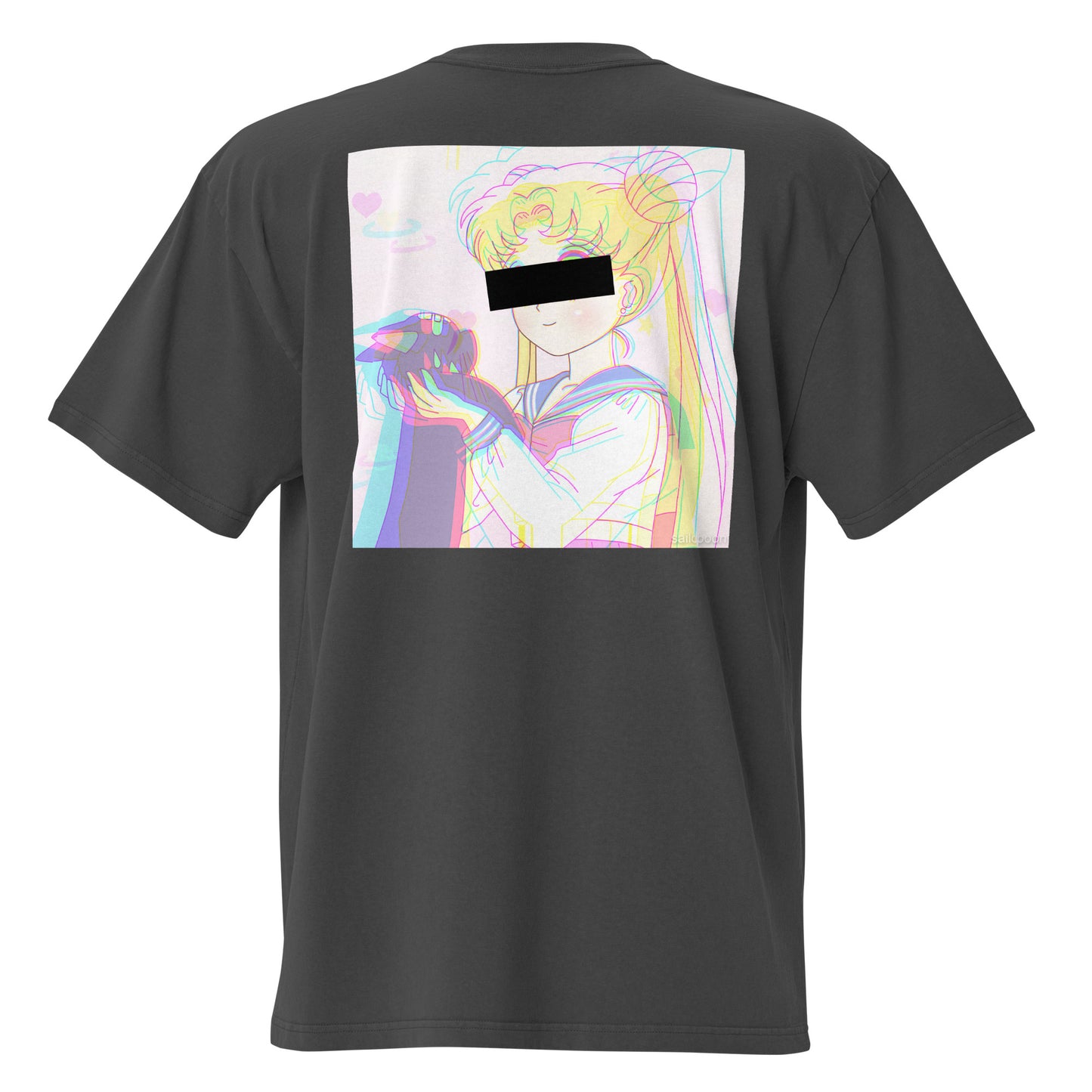 gen z / pet the kitty / lisa frank