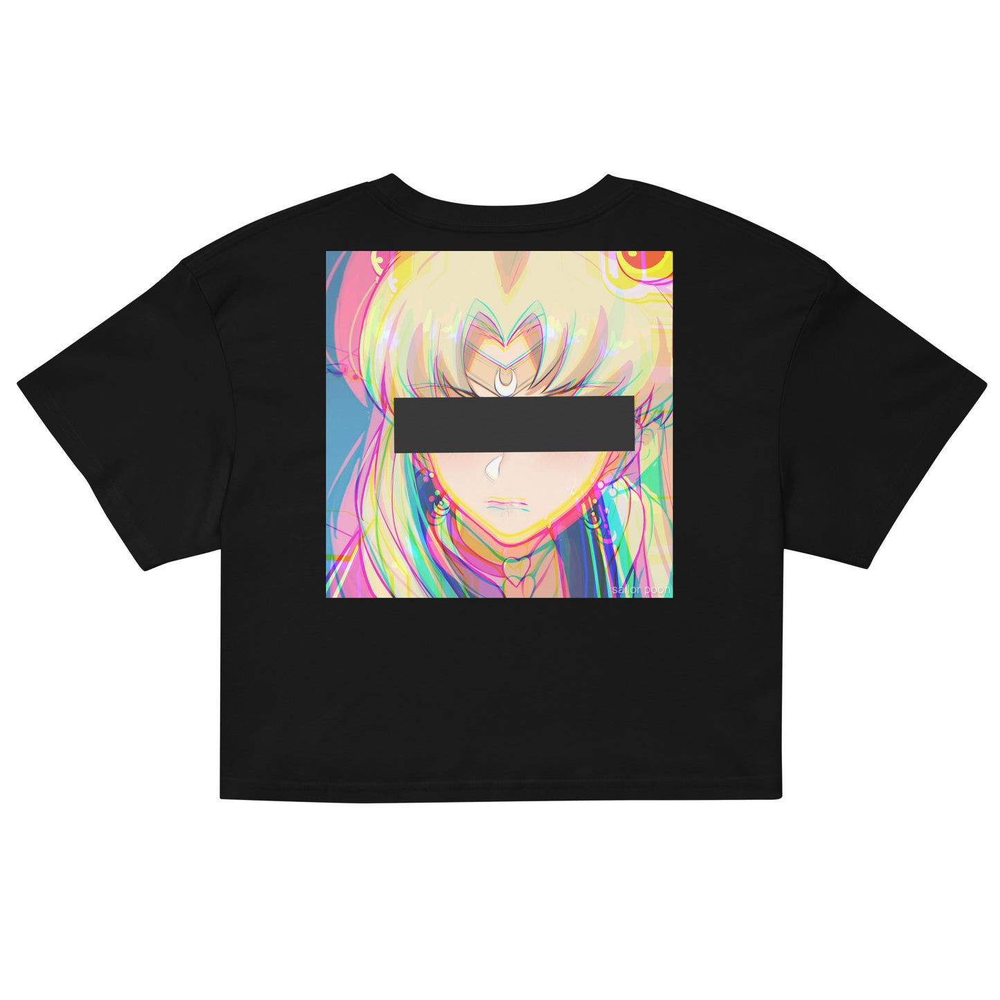 millennial crop / troubled / lisa frank