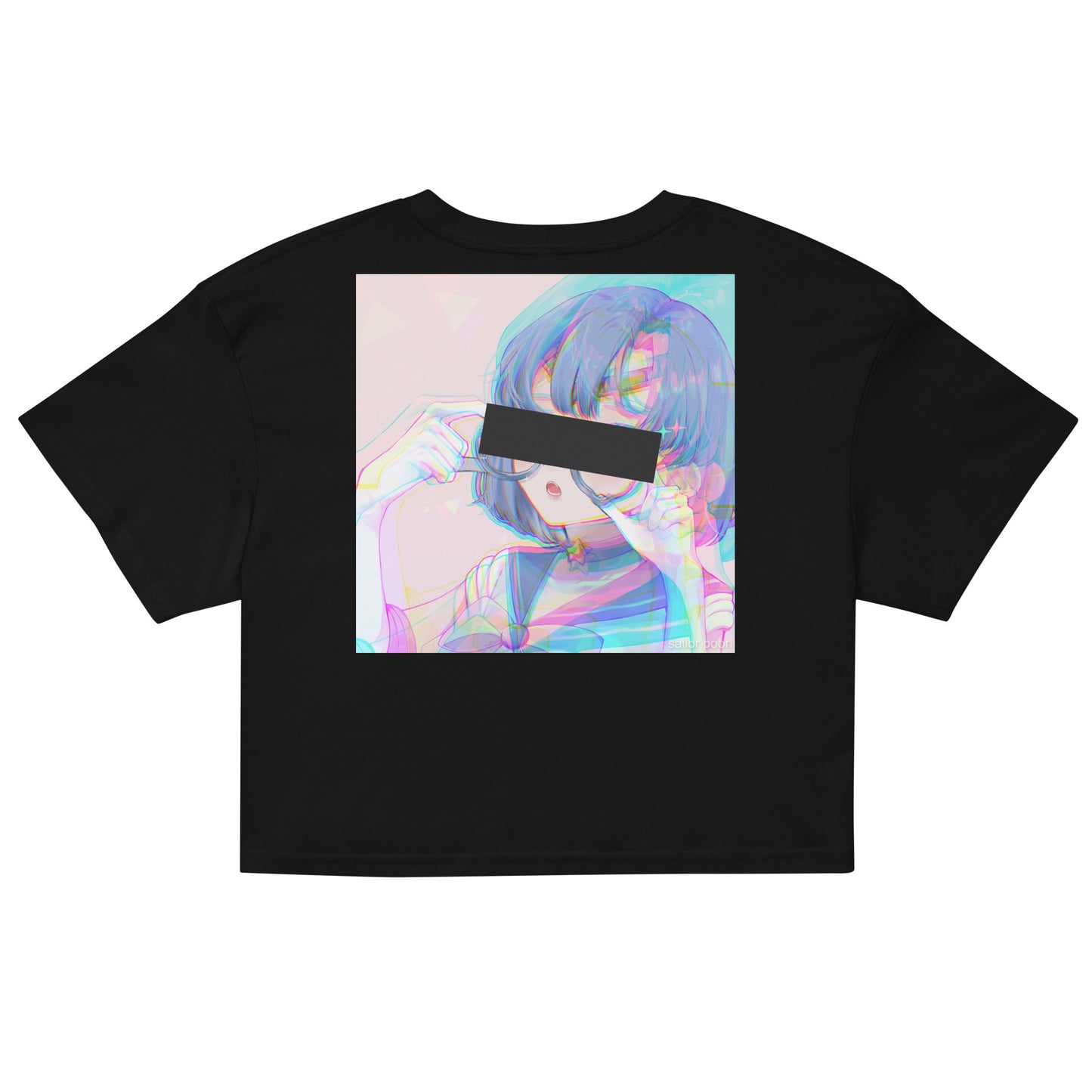 millennial crop / mercury in retrograde / lisa frank