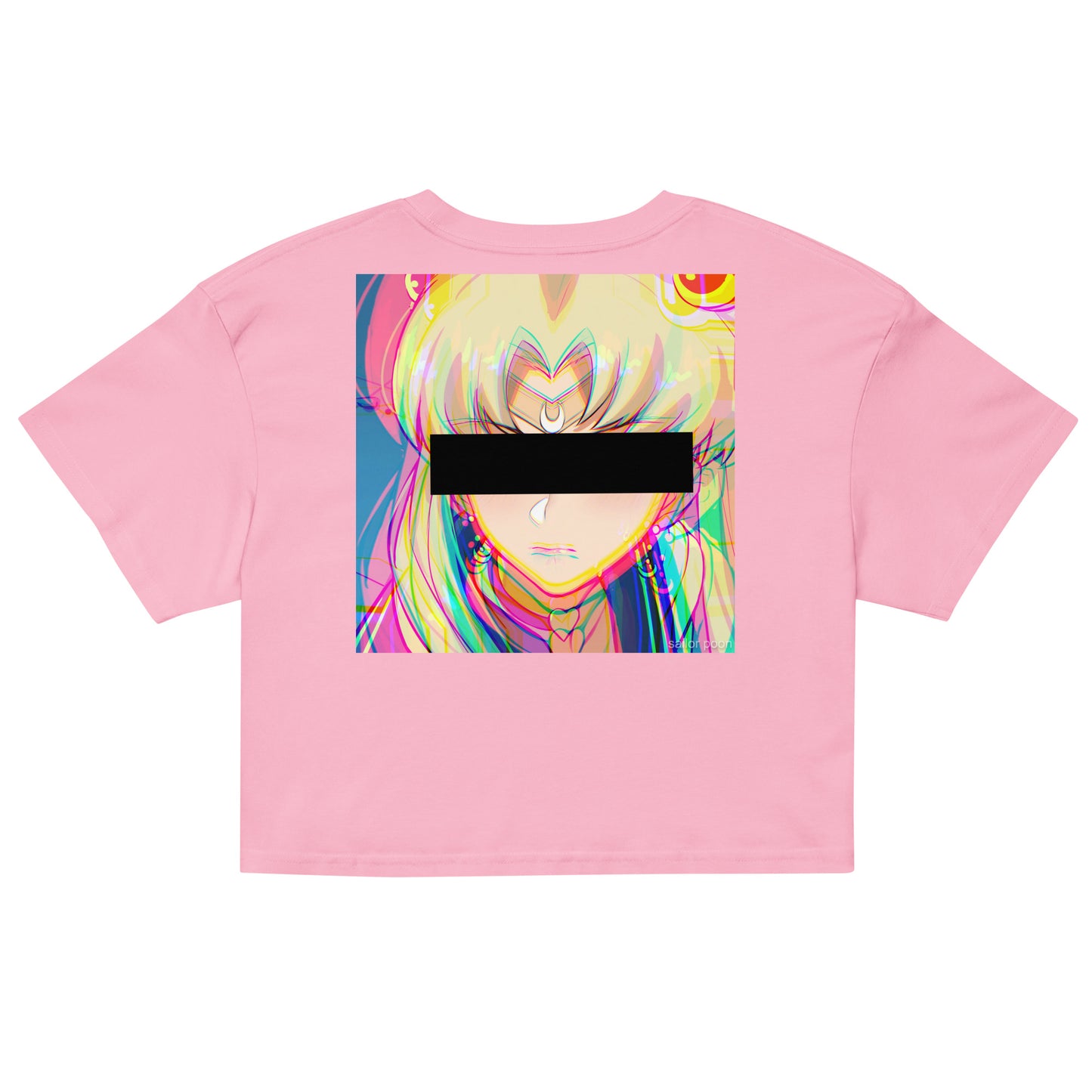 millennial crop / troubled / lisa frank