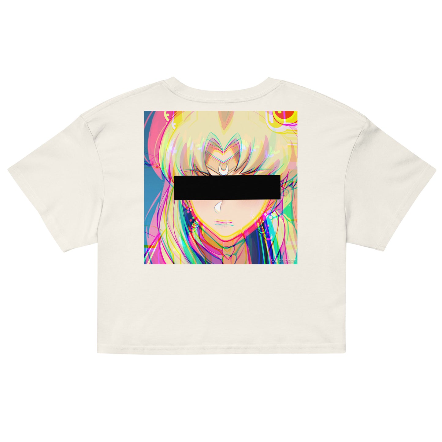 millennial crop / troubled / lisa frank
