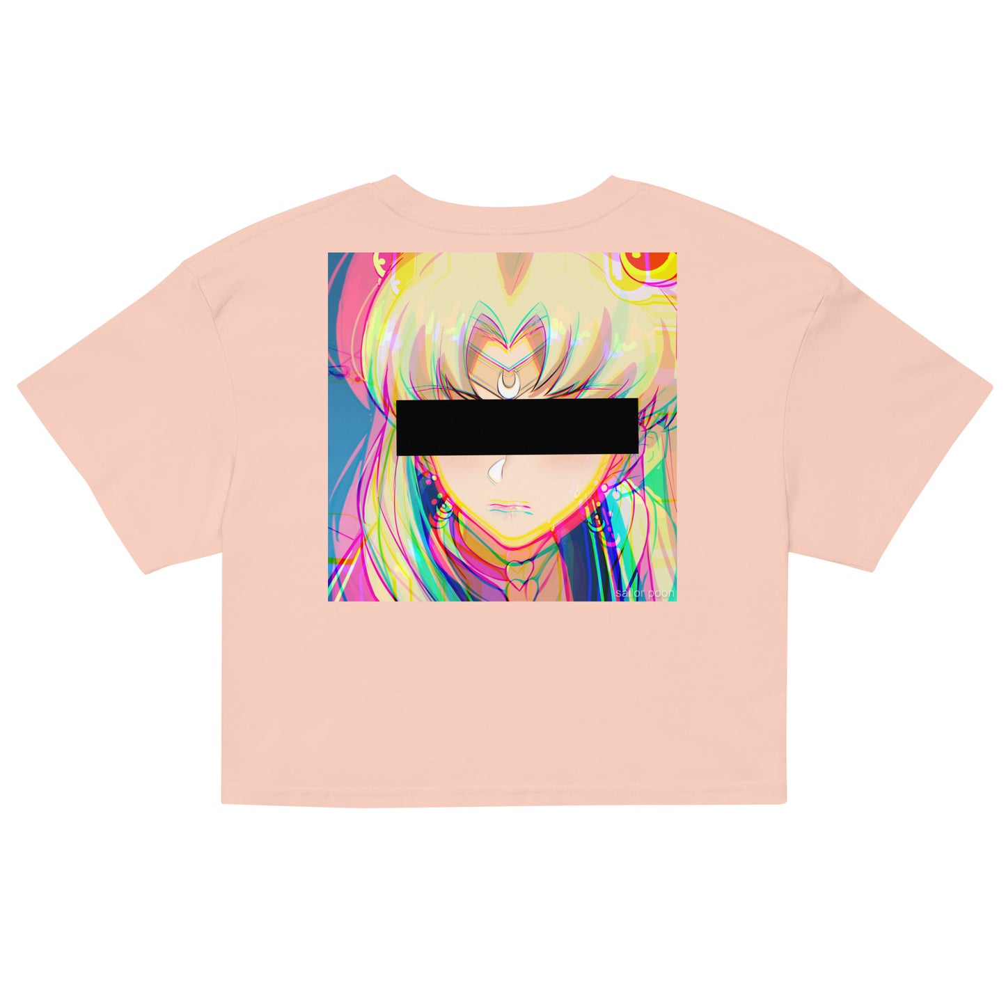 millennial crop / troubled / lisa frank