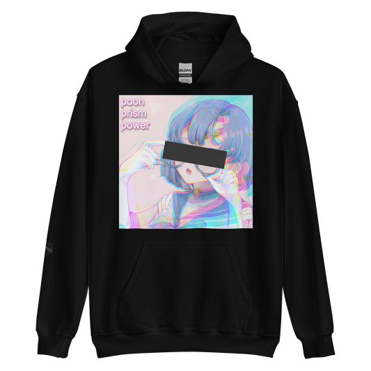 limited edition mercury in retrograde poon prism power hoodie