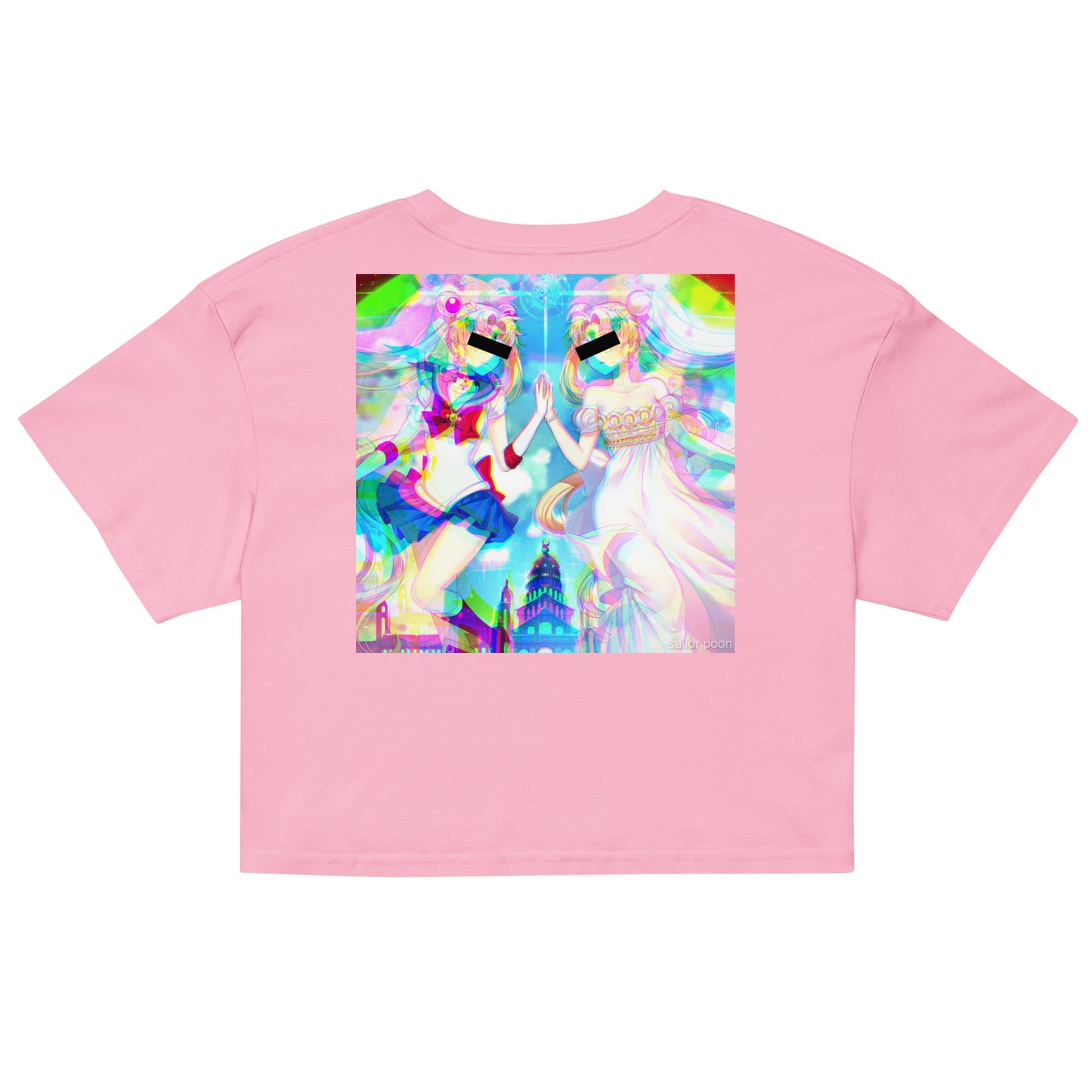 millennial crop / duality / lisa frank