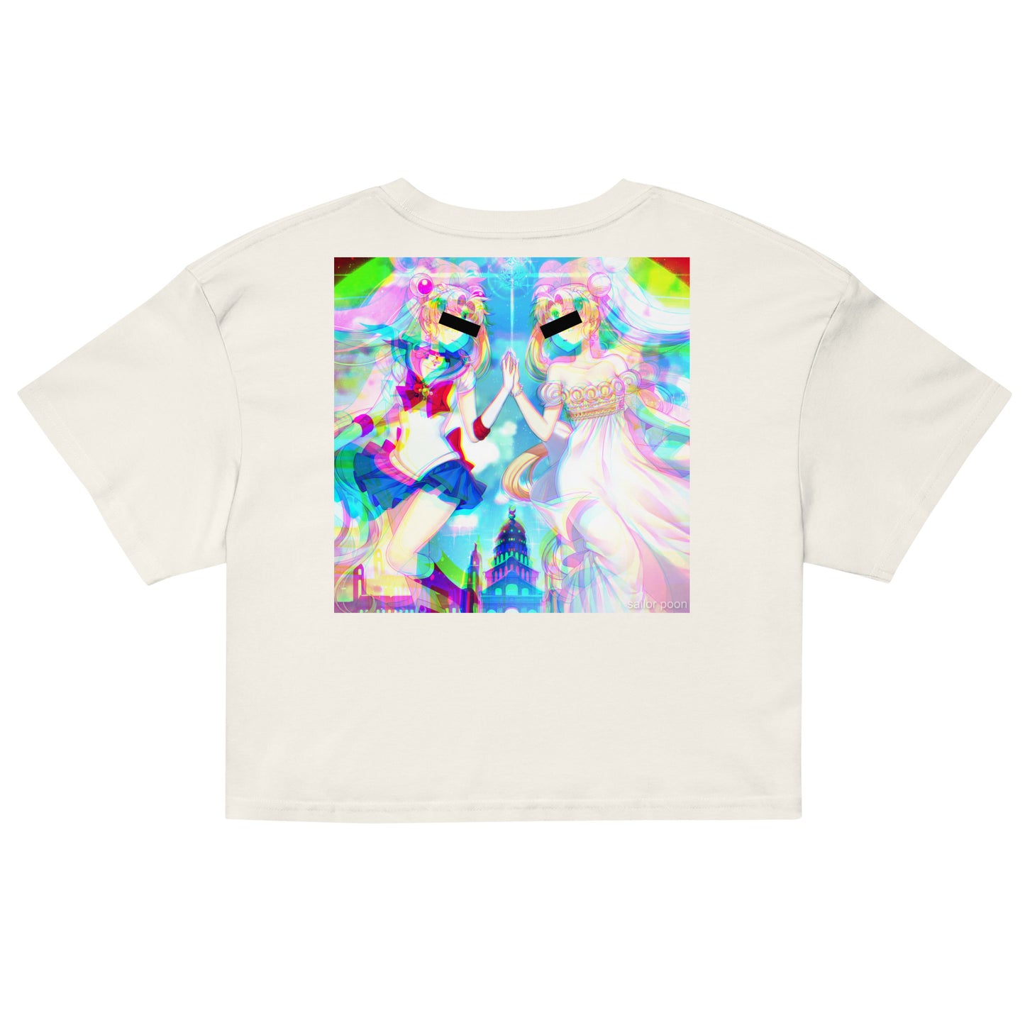 millennial crop / duality / lisa frank