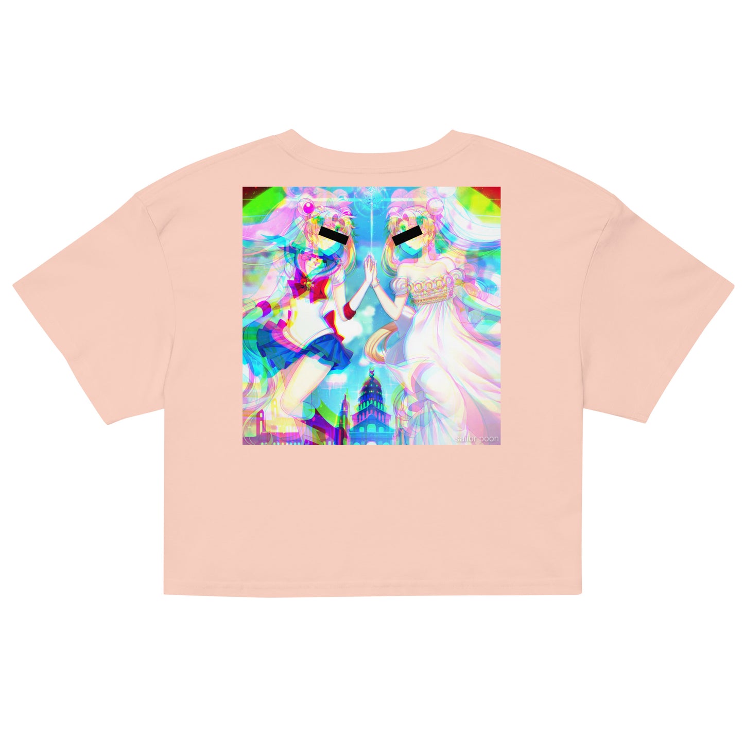 millennial crop / duality / lisa frank